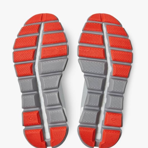 on Cloud X Shift Shoe in Alloy Red - Picture 4 of 9